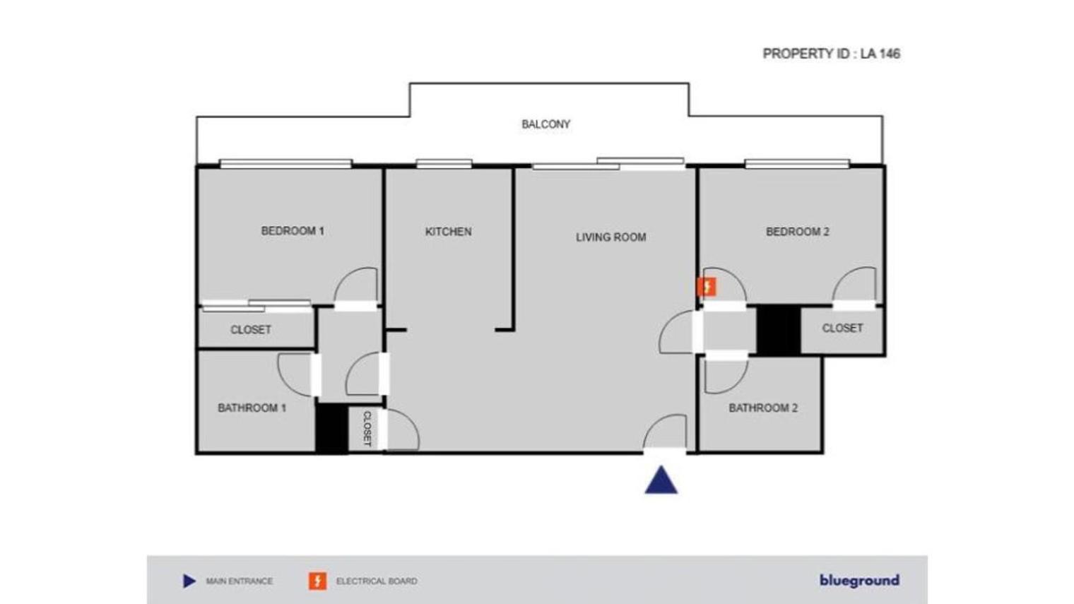 Brentwood 2br W Outdoor Pool Nr Shops Lax-146 Los Angeles
